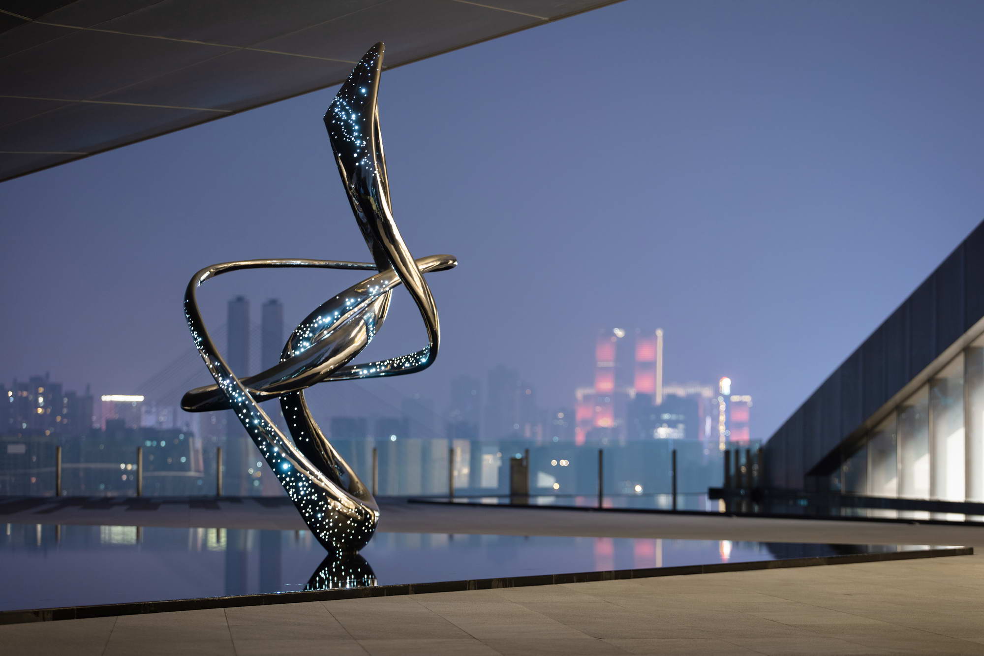 中国绿发·长江序 | 折叠山水,收藏江山-34