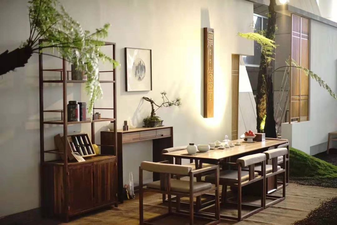 墨问茶空间·茶家具-13