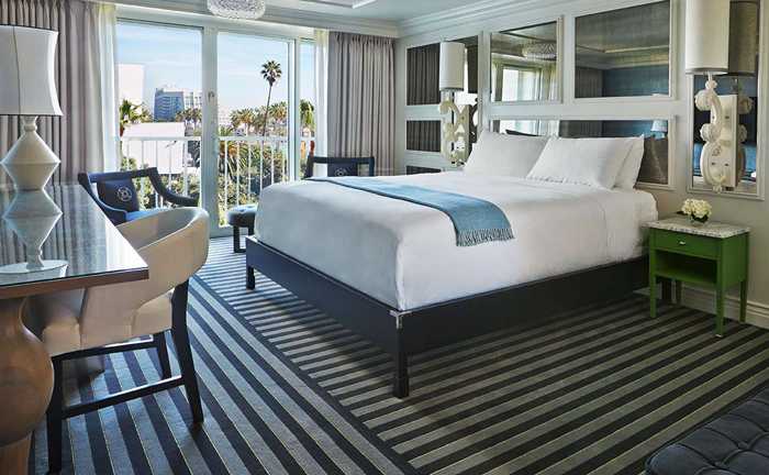 圣莫妮卡总督酒店-12