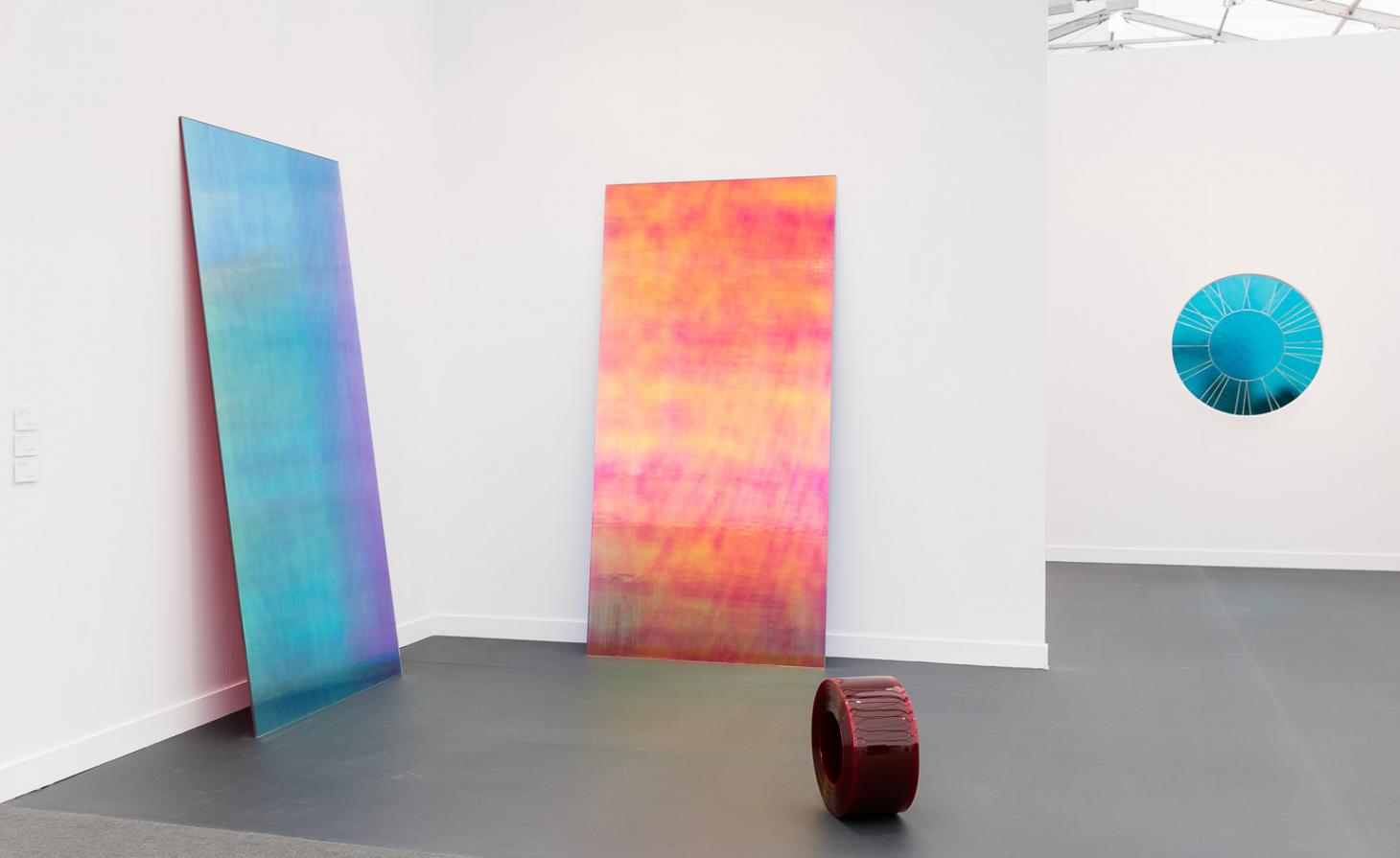 2017 纽约弗里兹艺术博览会全球盛宴-26