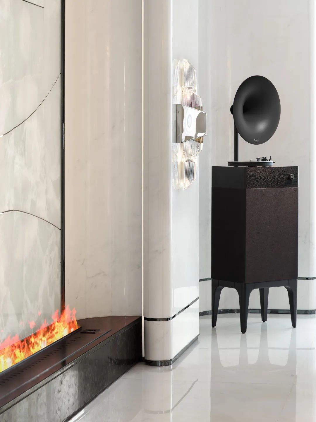 中国时尚豪宅的迭进与实践丨中国重庆丨朴悦设计-67