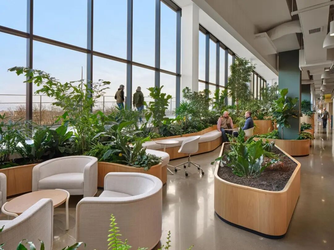 美国Arvest银行设计丨美国阿肯色丨Callaghan Horiuchi设计事务所-30