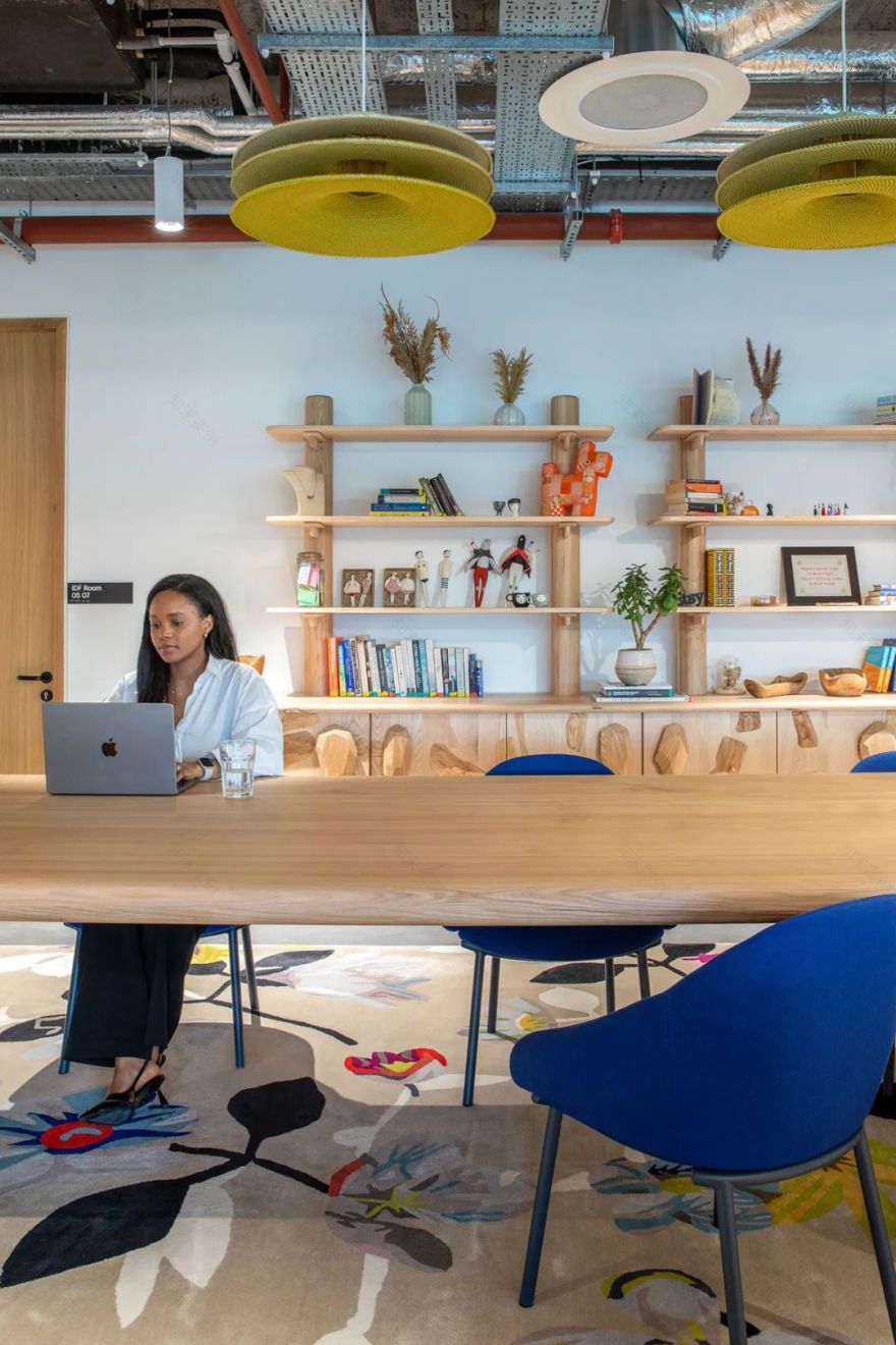 Etsy都柏林新总部丨爱尔兰都柏林丨Gensler-41