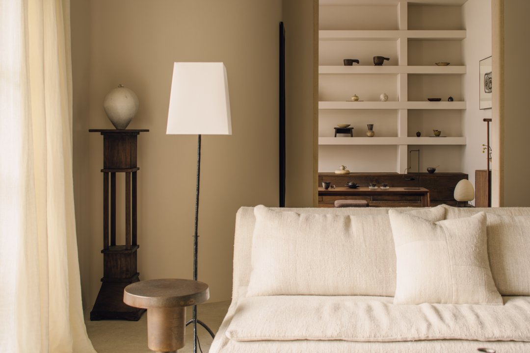 首发丨李雪  润舍纳图 · 时间的喻意-18