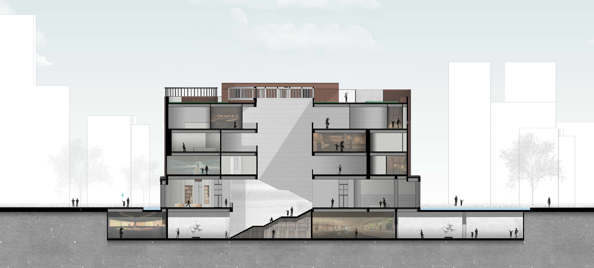 广州雪蕾香水博物馆丨中国广州丨深圳华汇设计-22