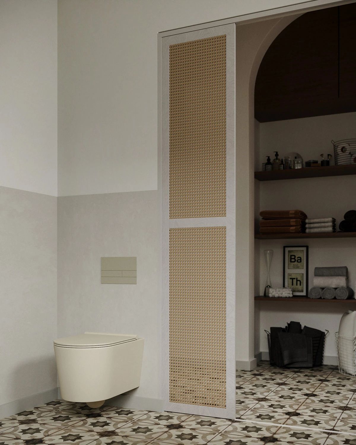 融合之美 | 当代设计与中世纪现代设计的对话-39