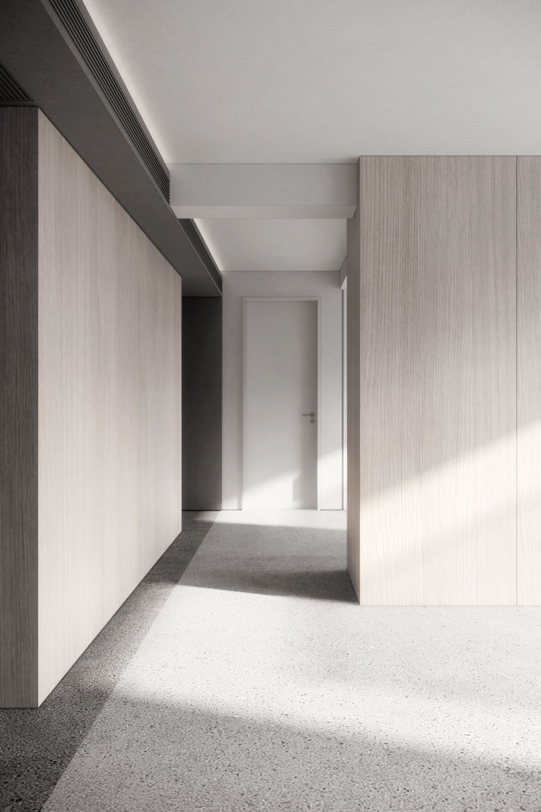 江阴私宅 | GHB 空間設計的温馨几何空间-23