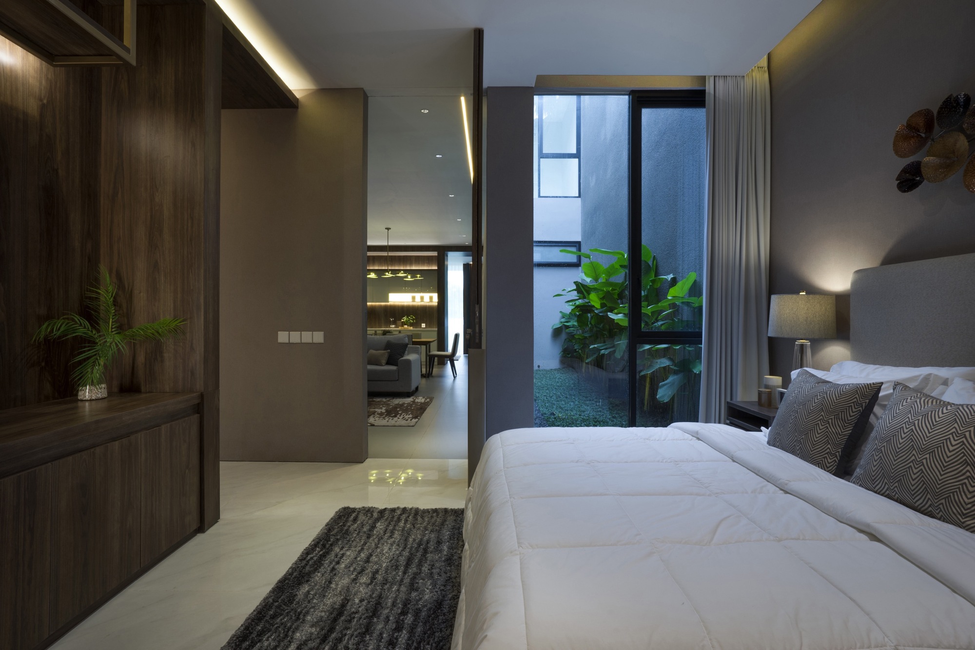 'HHH'别墅 | 简约外表下的豪华体验-68