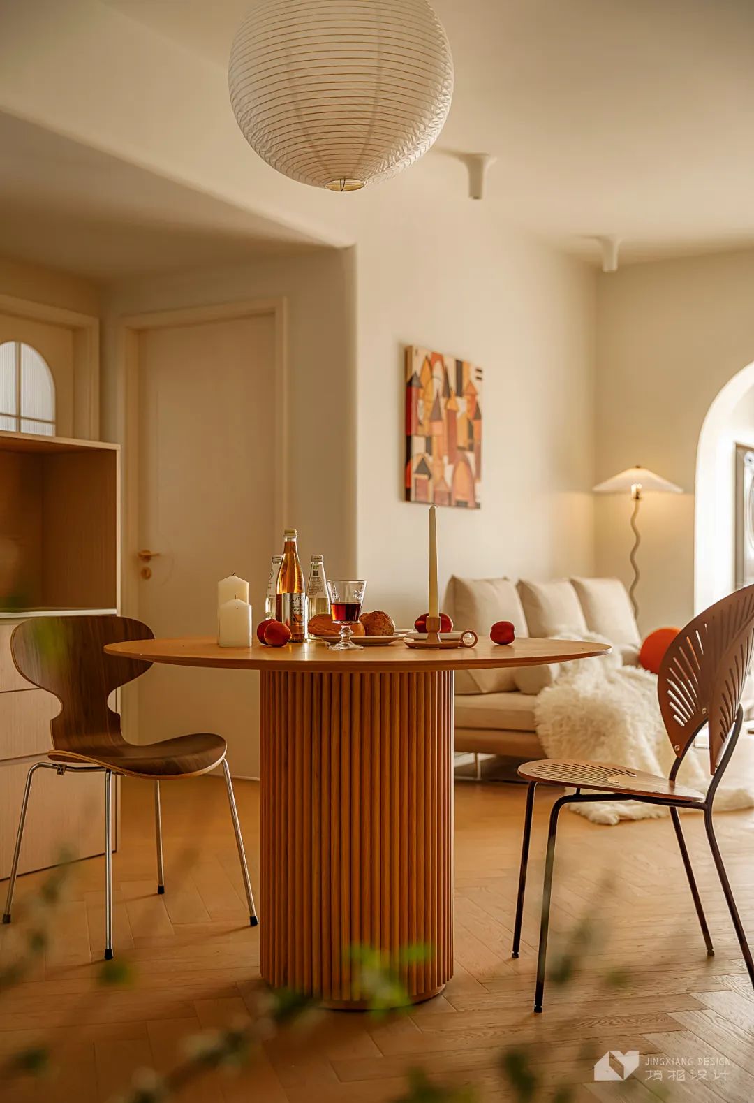 温馨家居设计丨中国深圳丨境相设计-31