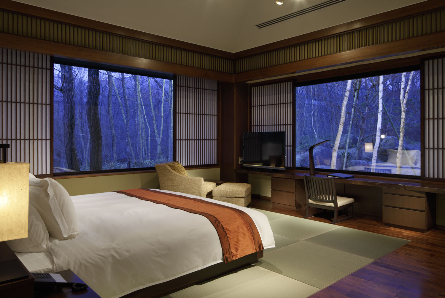 ZAO ONSEN RESORT AND SPA-34