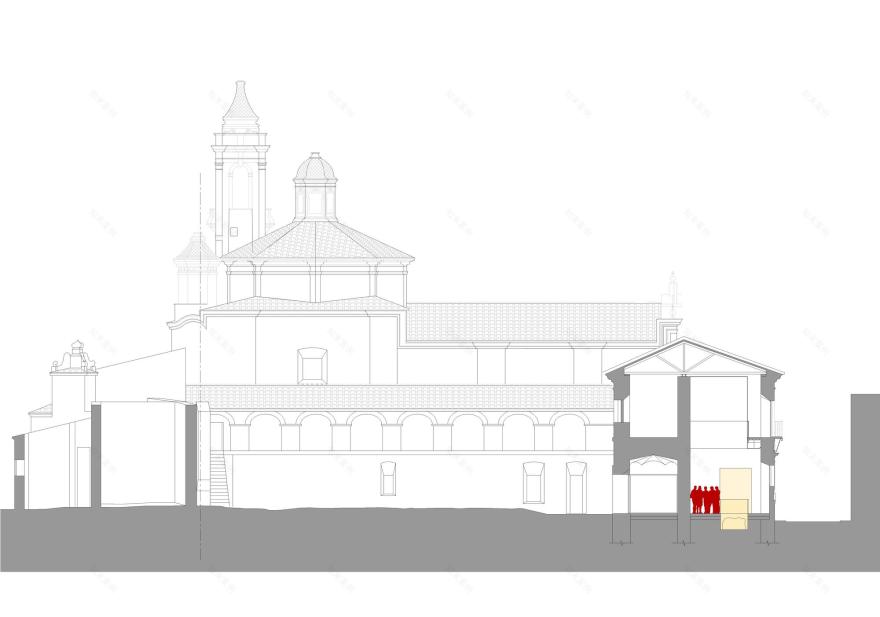 耶稣会学校的翻新工程丨Spain丨DUNAR arquitectos,TRAX-41