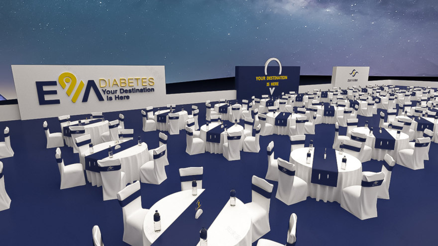 Eva Pharma 糖尿病控制活动丨埃及-34