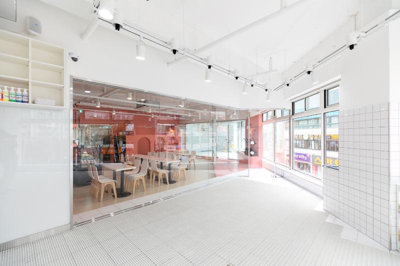 45 平米儿童咖啡厅 色彩游戏空间-18