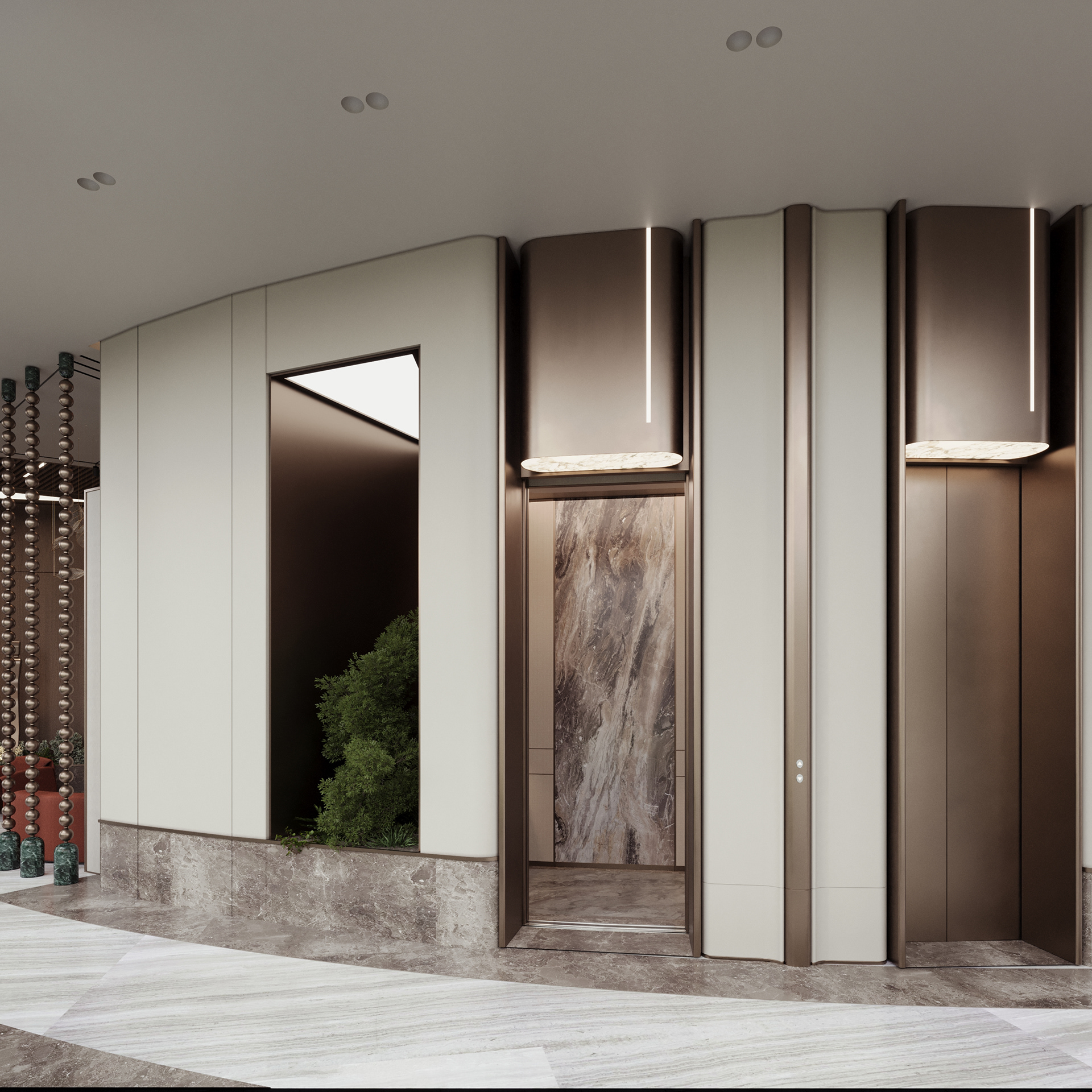 酒店室内设计丨沙特阿拉伯吉赞丨bgd consultants-17