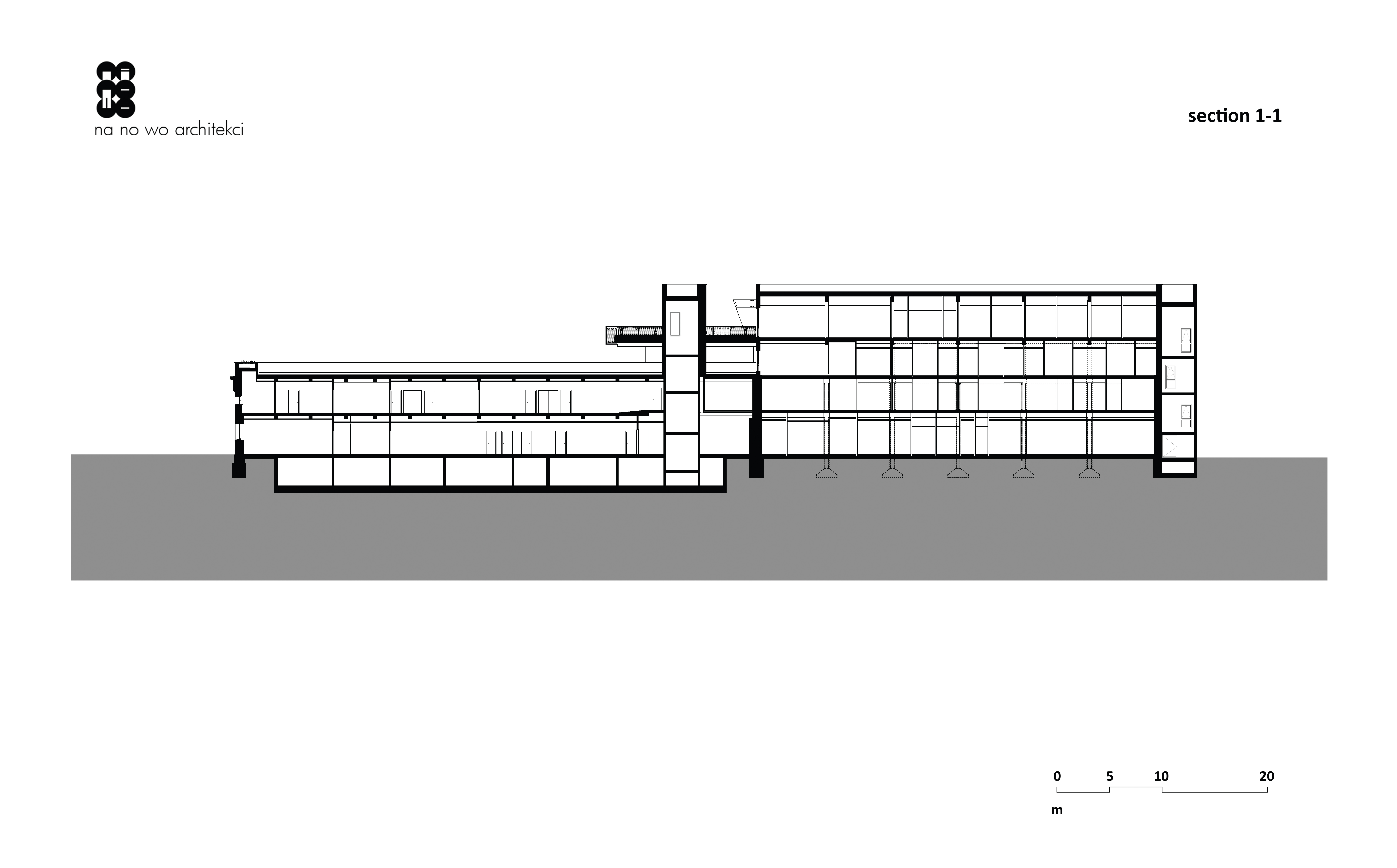 波兰老年医疗酒店综合体设计-64