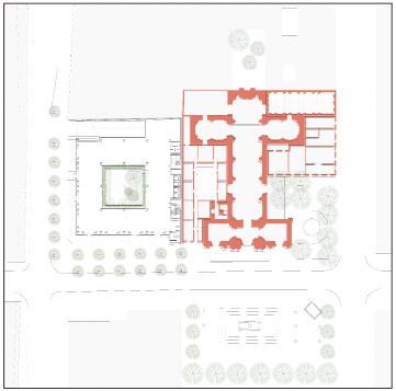 智利社会发展部大楼设计-14