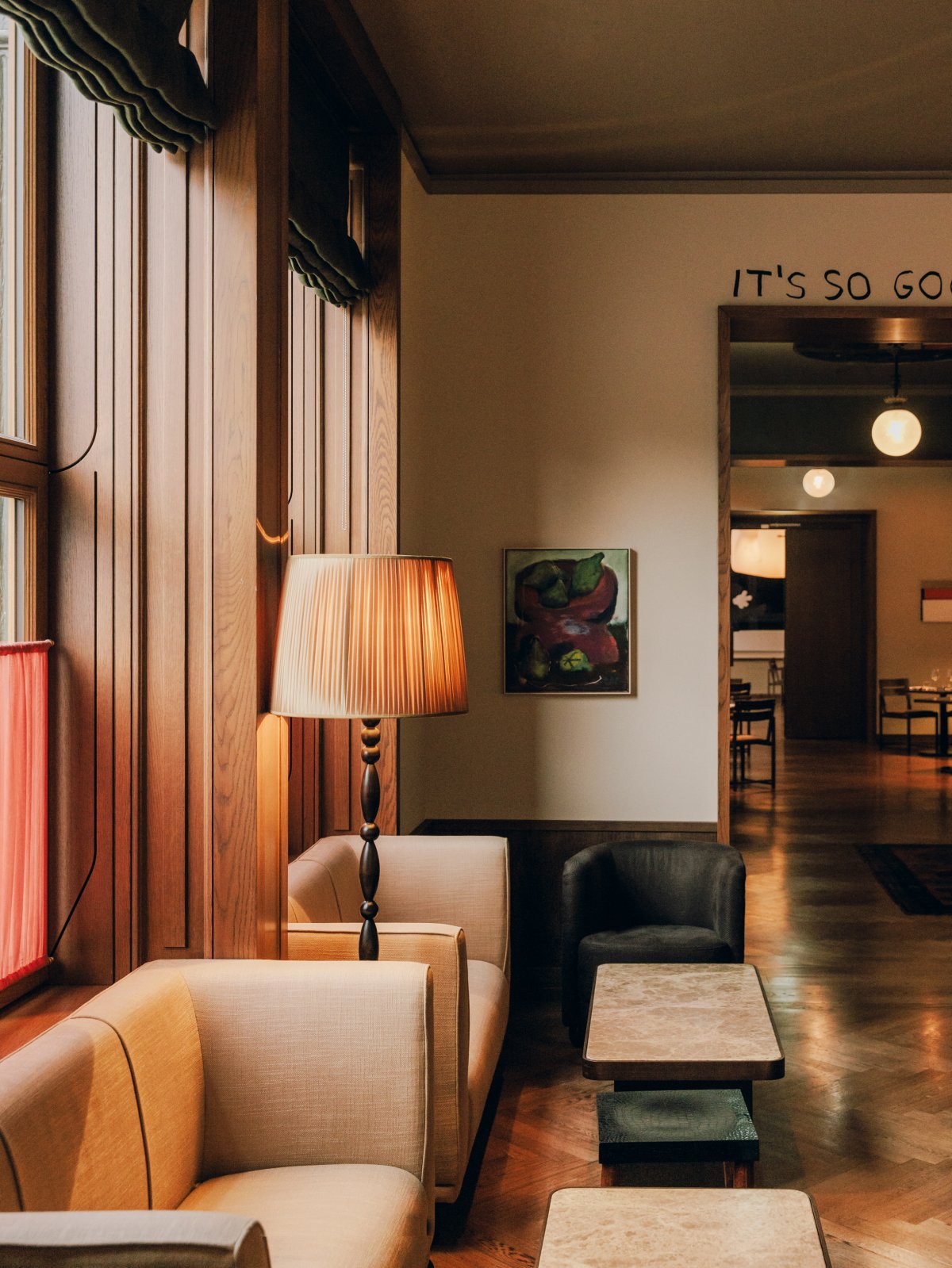 柏林 Chateau Royal 酒店设计丨德国柏林丨Irina Kromayer-17