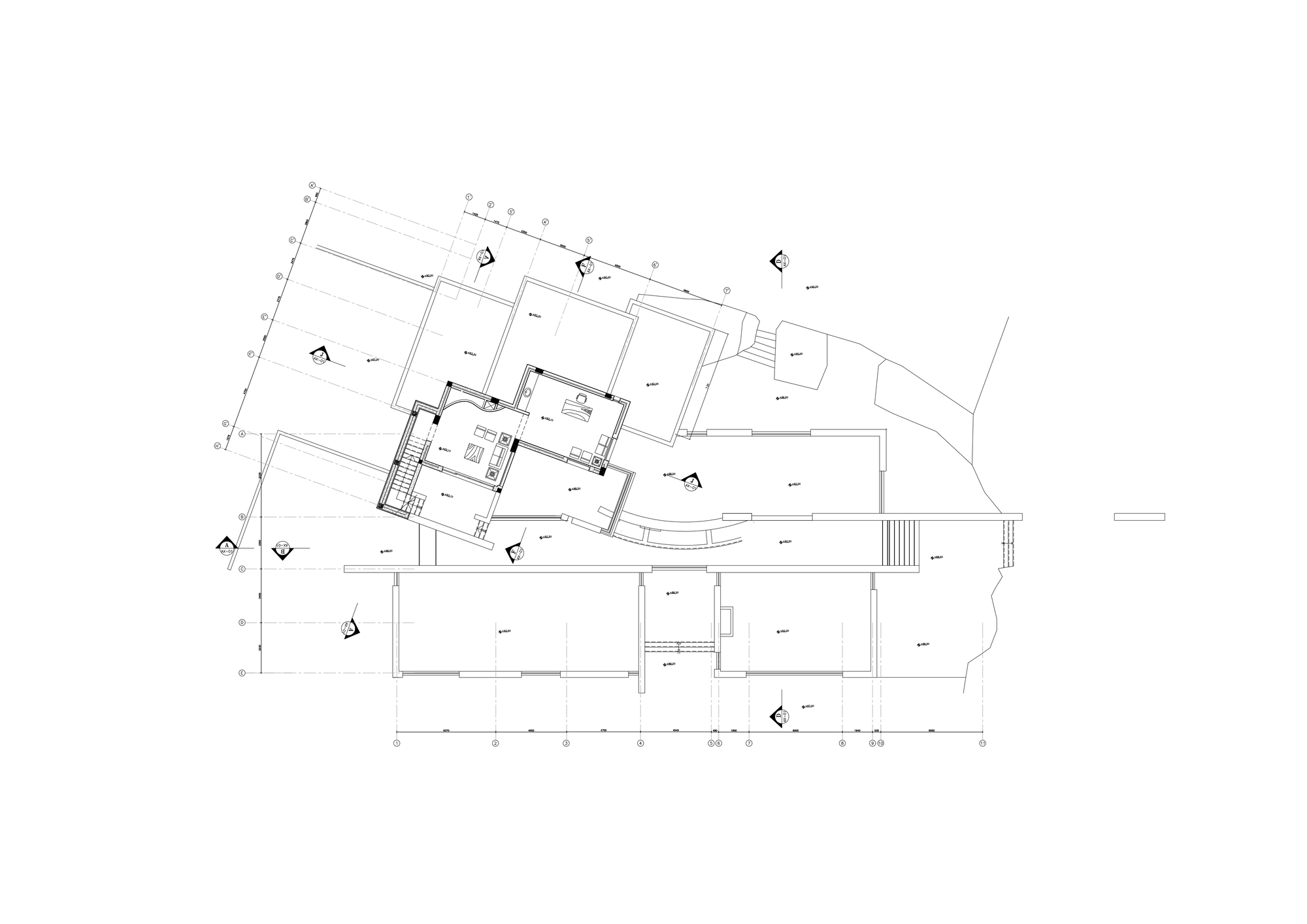 A House by an Architect, for Her Family丨maisam architects & Engineers-41