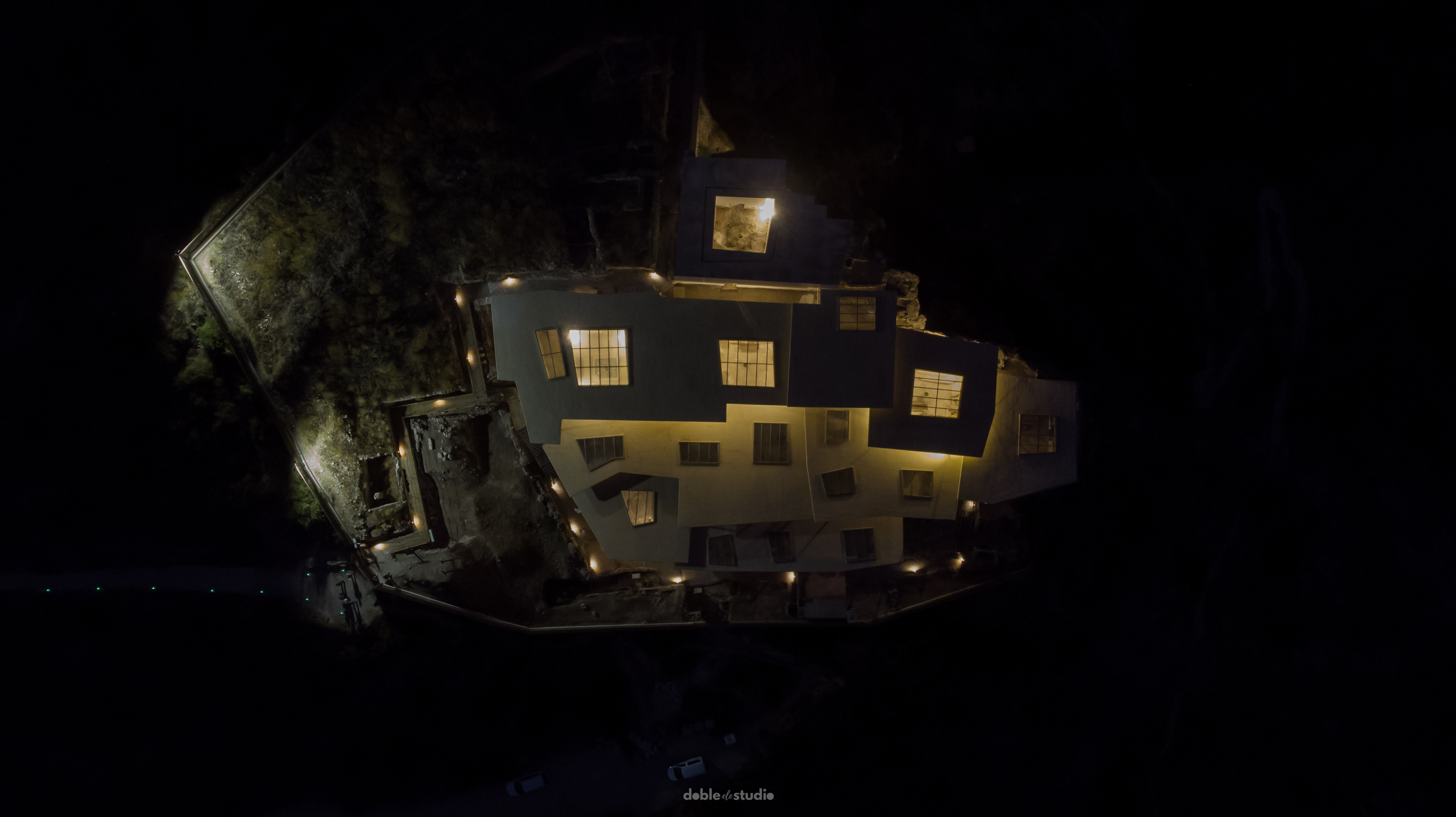 西班牙 Siyâsa 考古遗址博物馆丨ANGOSTO E IBAÑEZ ARQUITECTOS-29