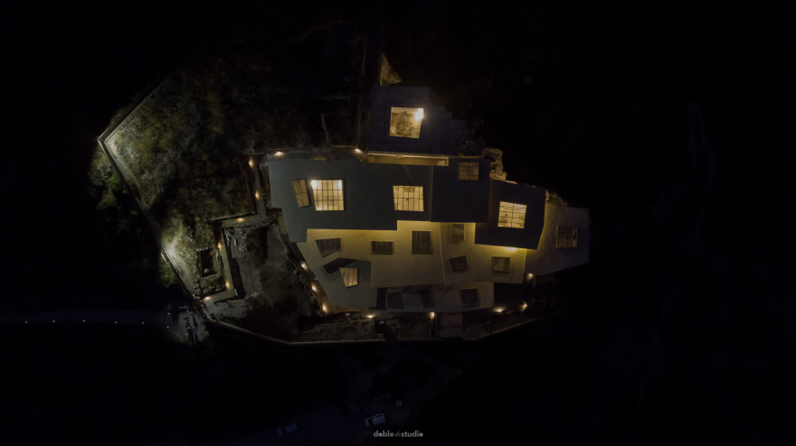 西班牙 Siyâsa 考古遗址博物馆丨ANGOSTO E IBAÑEZ ARQUITECTOS-29