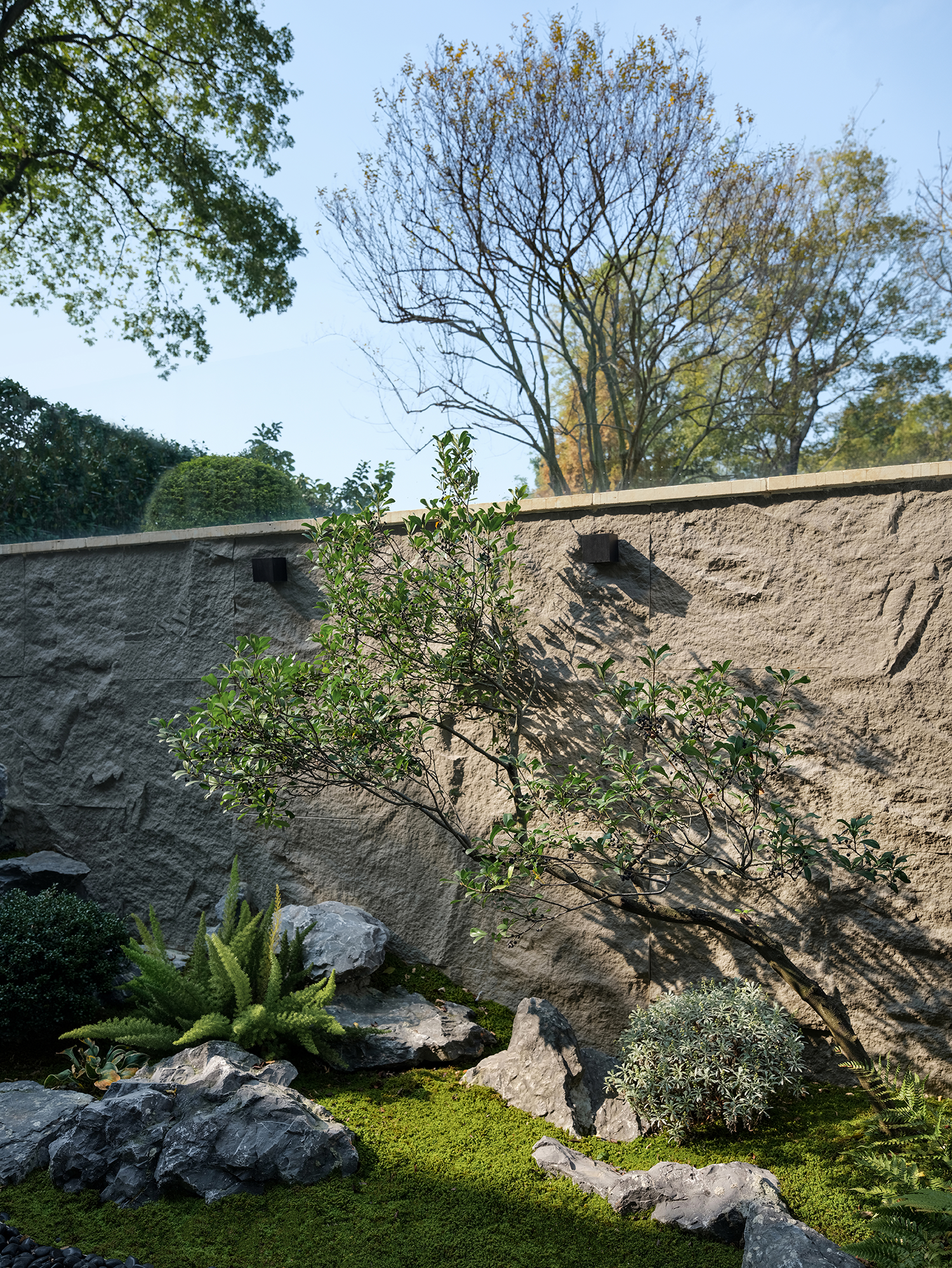 四季流转的家丨中国成都丨STUDIO.Y室内设计事务所,尚舍家软装,奥界园林-104