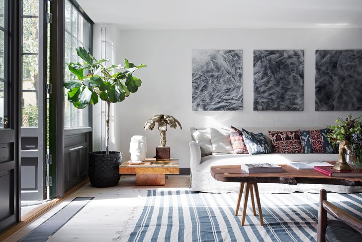 斯德哥尔摩惊艳弧形窗公寓-3