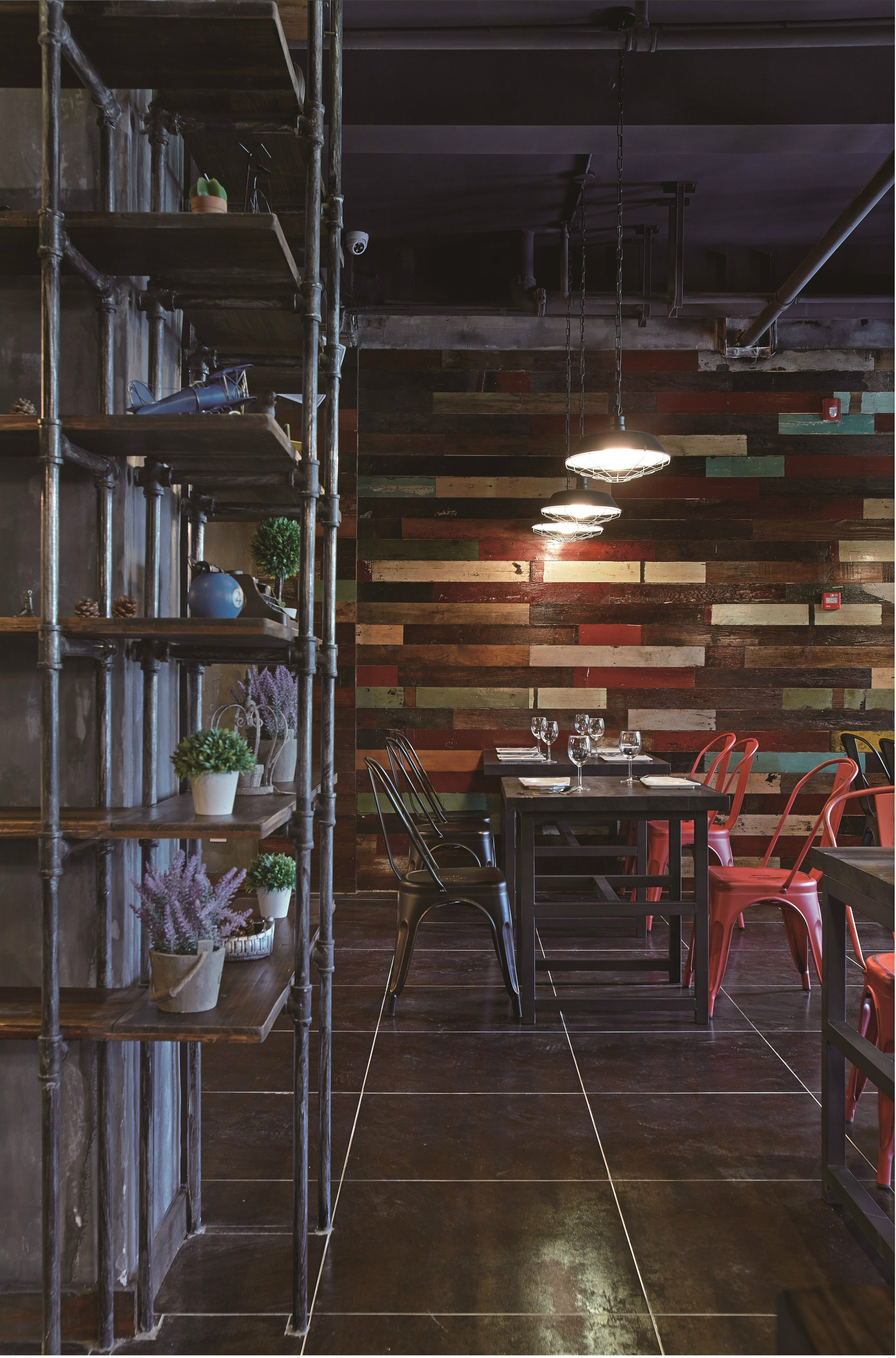 宁波慈溪雨林西餐厅 陆槛槛-12