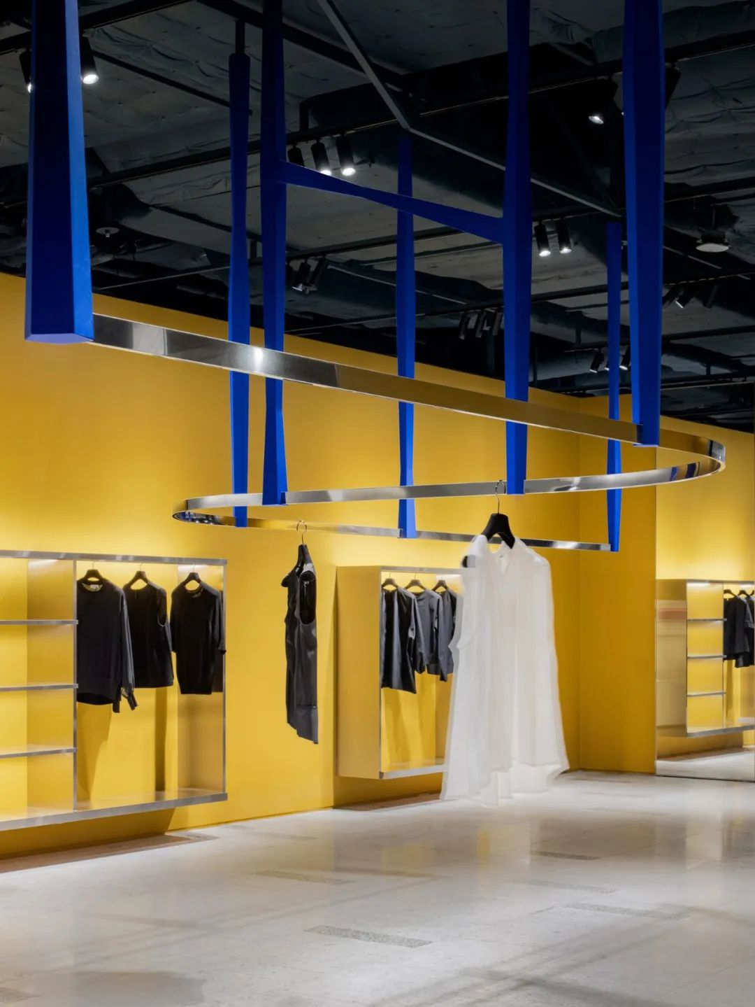 潮流购物中心设计案例丨禄本设计-8