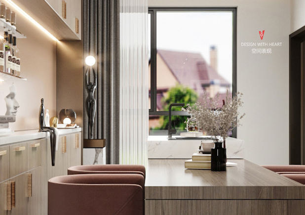 香榭别墅案例赏析-8