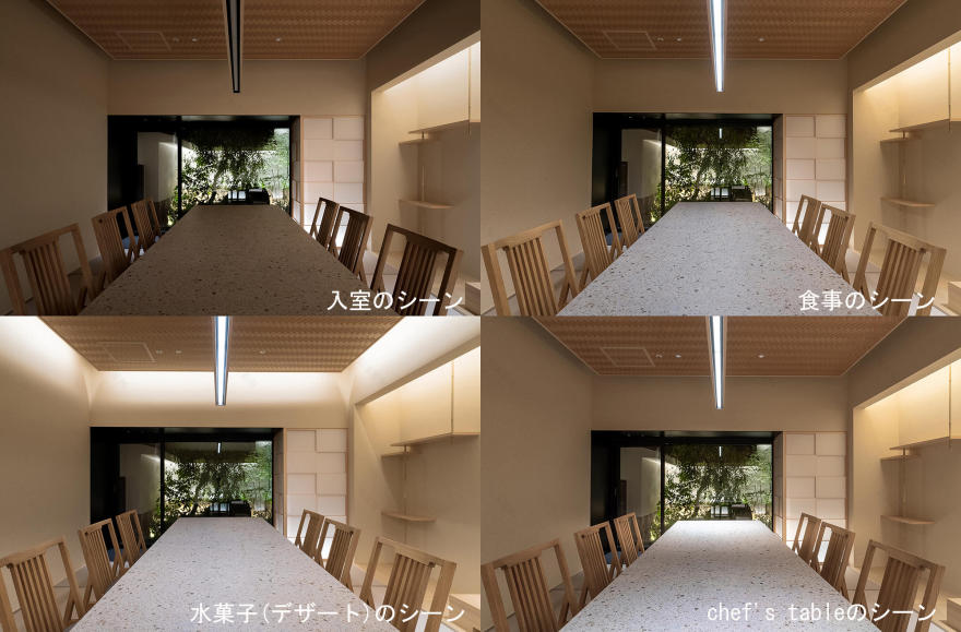 明治記念館花がすみリニューアル丨日本东京丨FIELD FOUR DESIGN OFFICE-3