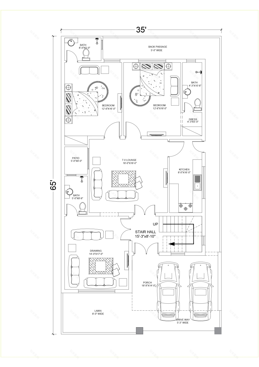 达乌德先生的住所-2