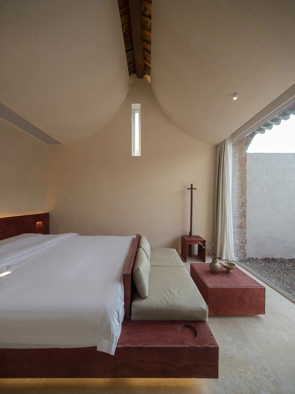 寸二民宿丨中国北京丨多么工作室-64