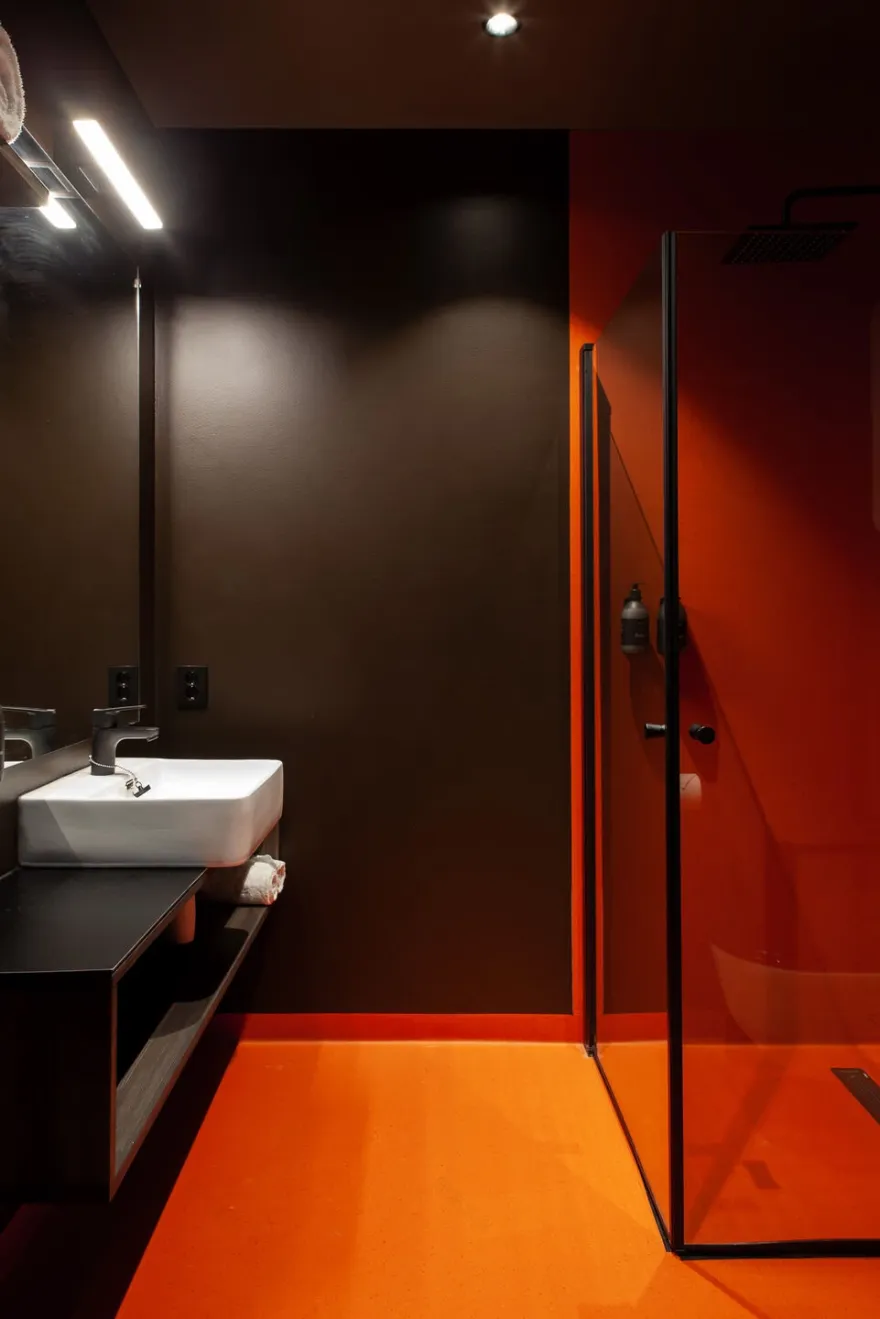 埃尔瓦酒店(河流酒店)丨挪威丨Mange Bekker Arkitektur-24