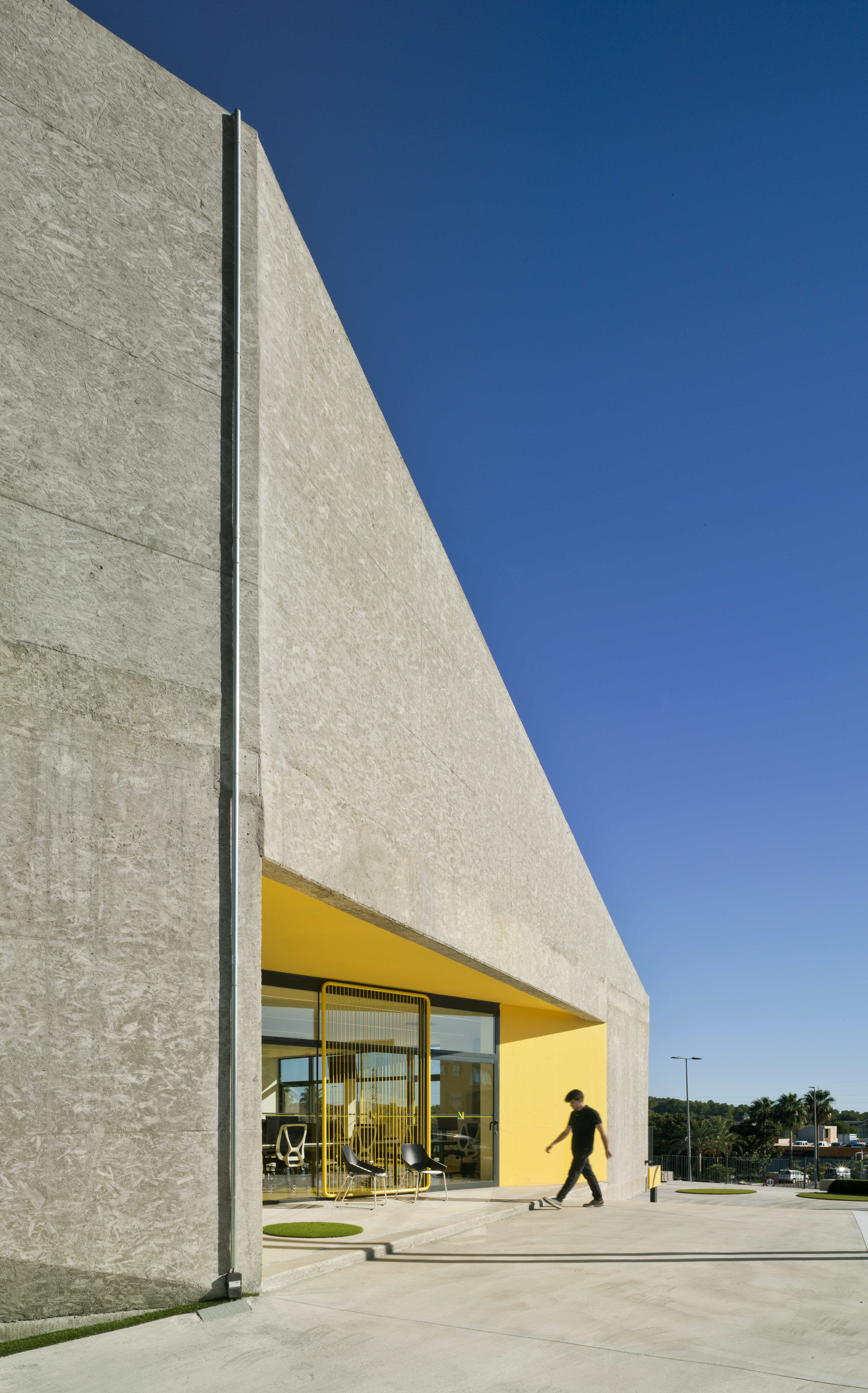 折纸之舞·Coworking LAB Nucía 共享办公空间-20