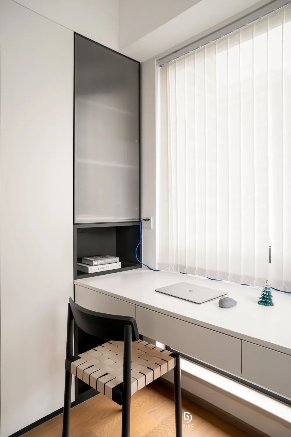 杭州舒适飘窗住宅丨中国杭州丨穆汖,闫进-102