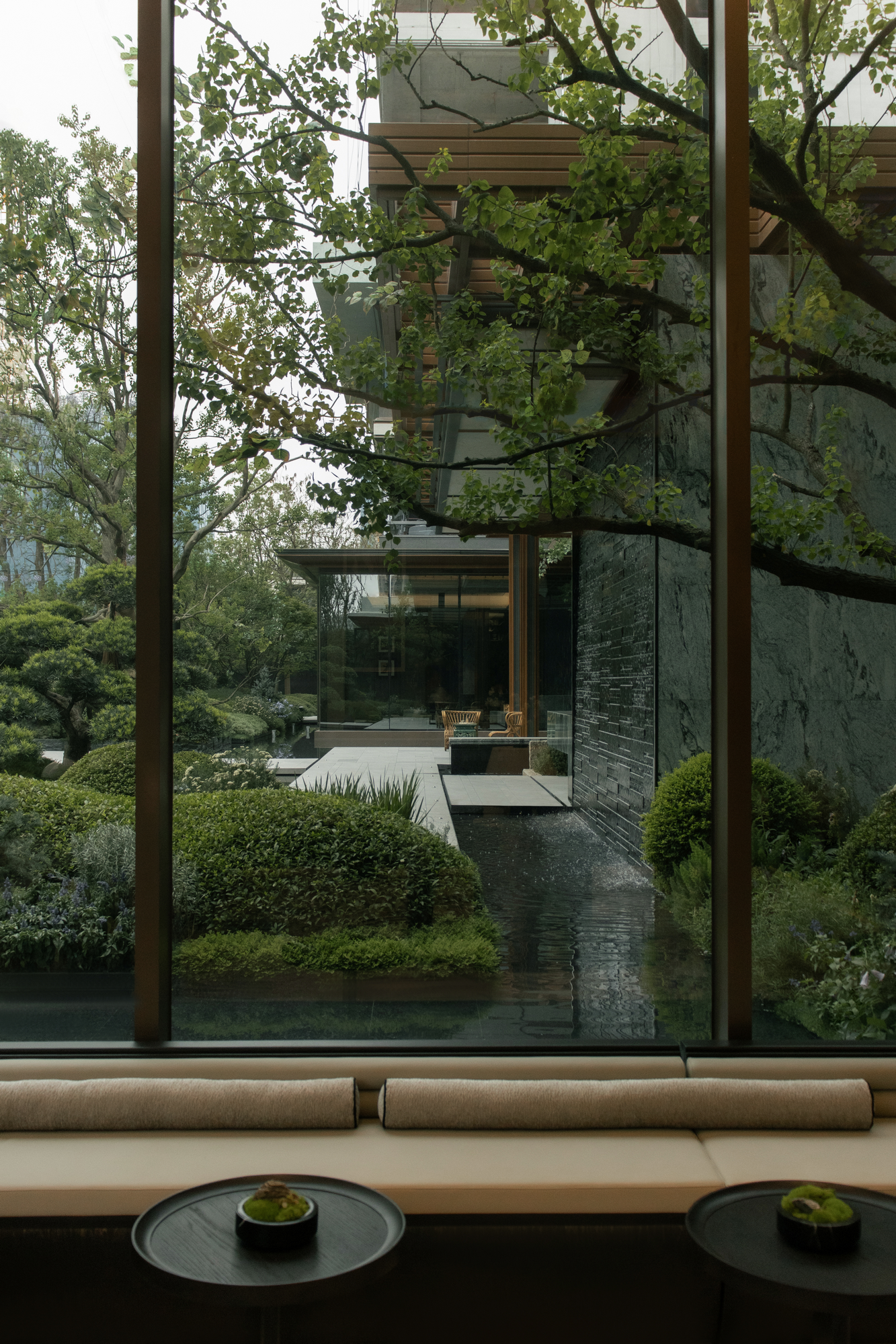 中海锦叁号院:风景中的日常丨TOPSCAPE-48