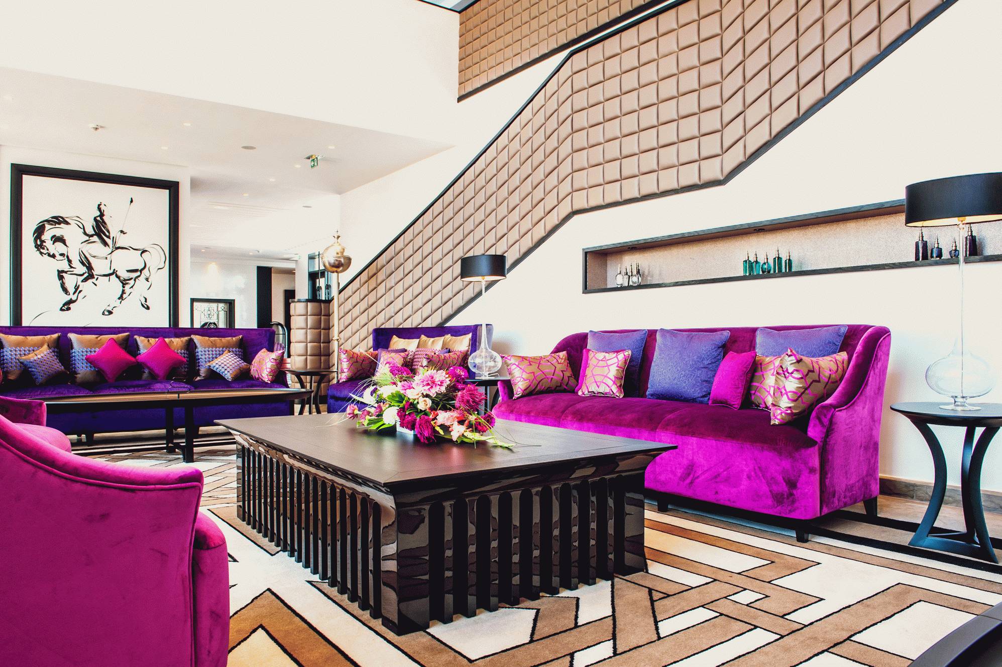 充满艺术气息的摩洛哥风情酒店-18