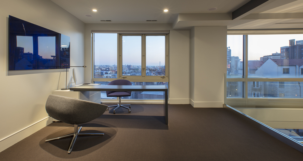 Adams Morgan 顶层公寓丨美国华盛顿丨FORMA Design,Inc.-28