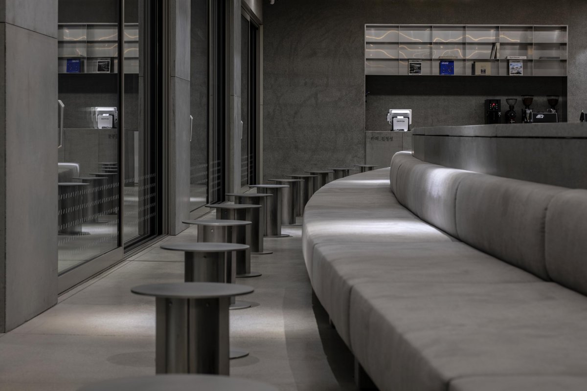 MiraeN 咖啡馆丨韩国首尔丨The First Penguin-13