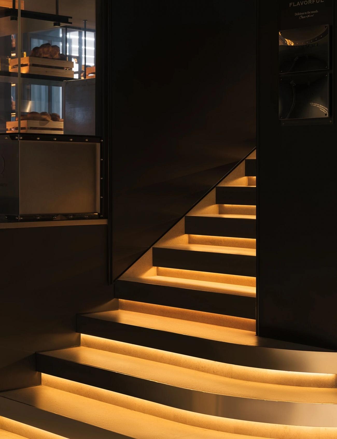 西安Q FLAVORFUL欧包店丨中国西安丨LOONG DESIGN-13