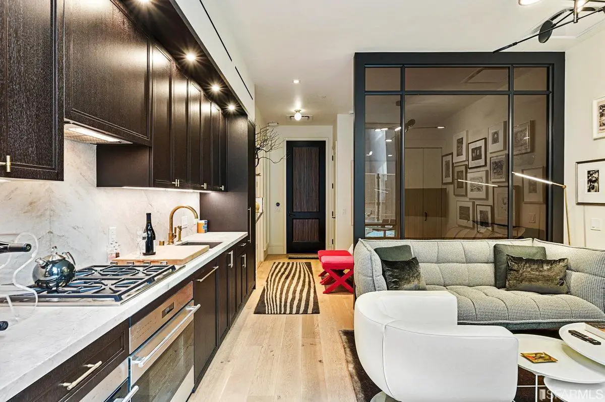 精致小户型，空间最大化的完美设计-1