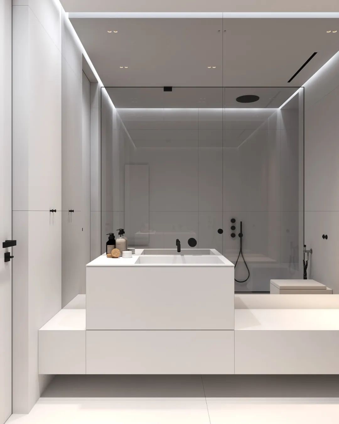 简约温润家居空间设计丨Z.Design architecture-63