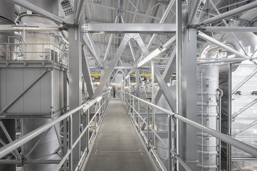 Amager Bakke垃圾能源转换厂顶部公园及滑雪场丨丹麦哥本哈根丨BIG,SLA-52