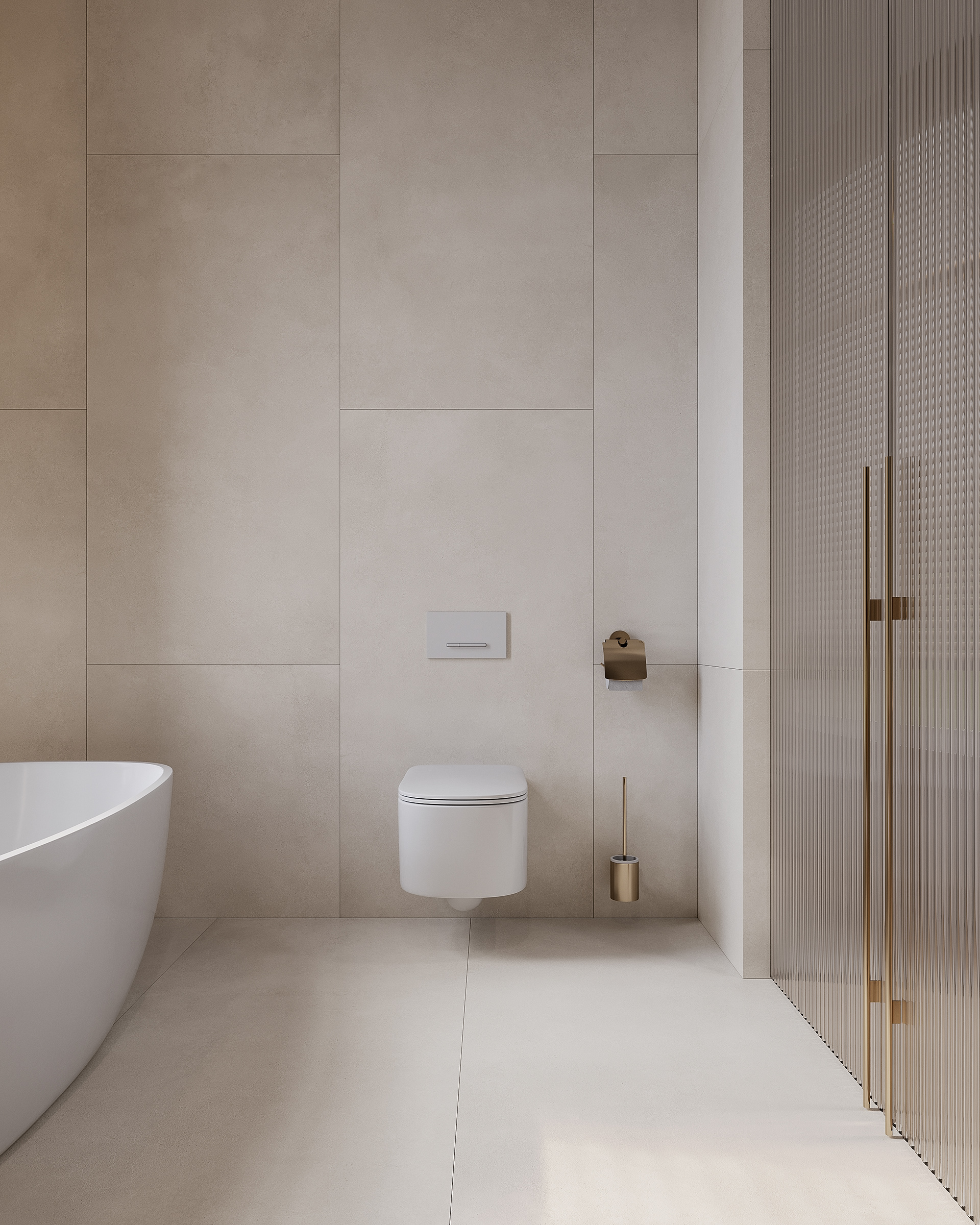 圣彼得堡的乡村别墅丨俄罗斯圣彼得堡丨Poetic Home-54