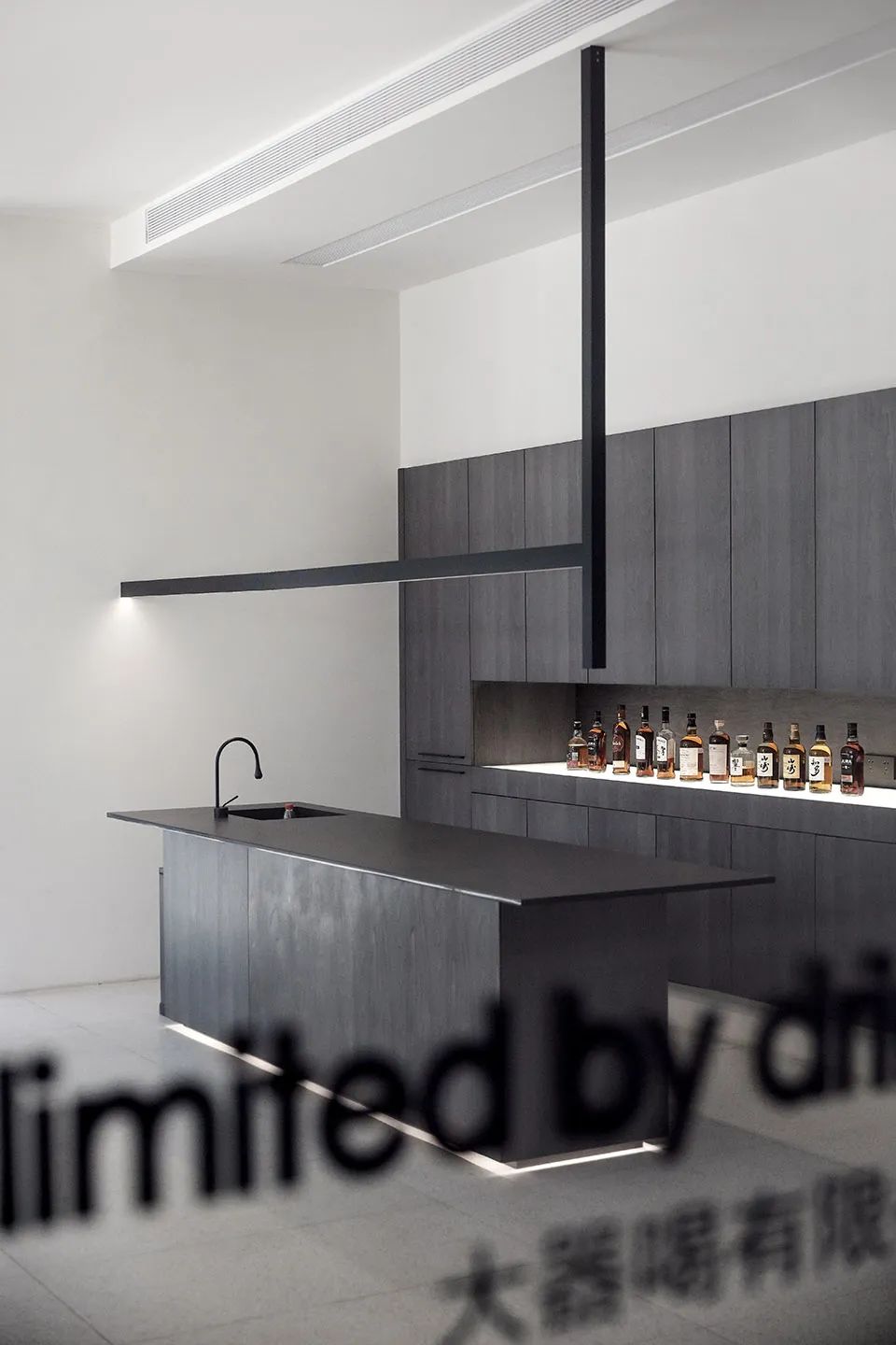 几何秩序中的创意空间——QI STUDIO 白墙之下-24