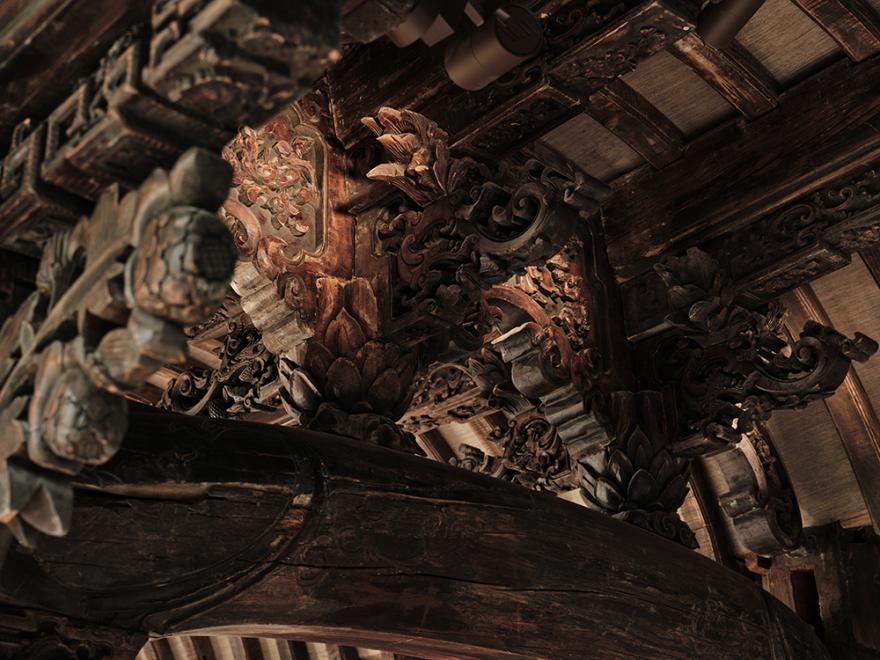 建发·湾墅营销中心丨中国厦门丨深圳市物象境合空间设计-35