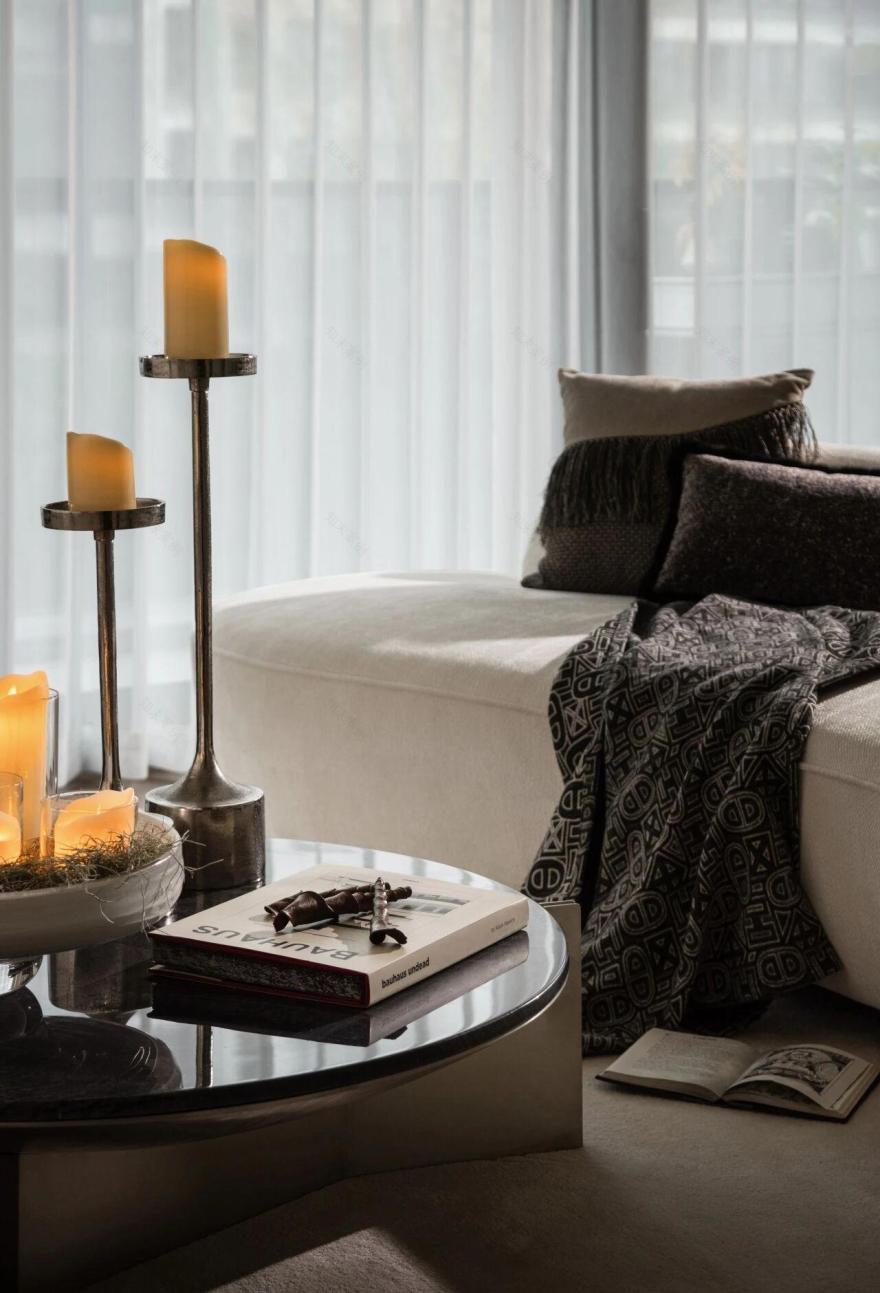 麓悦江城·重构空间性别叙事丨中国重庆丨SaltSet所特设计-13