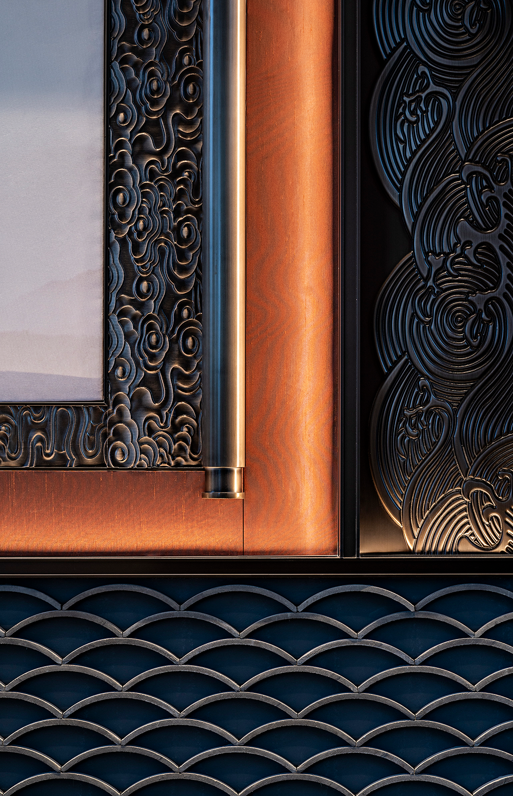 建发南安水头映月营销中心丨中国福建丨深圳市盘石室内设计有限公司-12