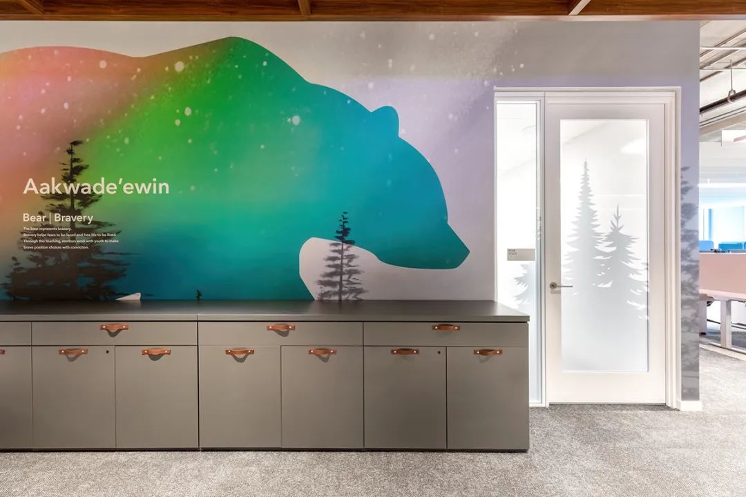 财捷集团 Intuit 加拿大总部设计丨加拿大多伦多丨HOK 贺克-27