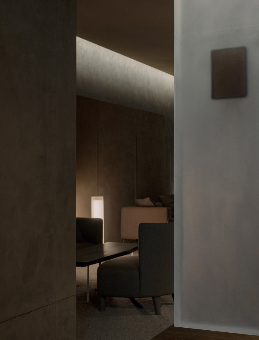 现代首尔茉莉黑 VIP 休息室丨韩国首尔丨LABOTORY-18